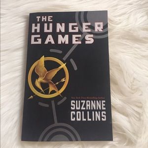 The Hunger Games book